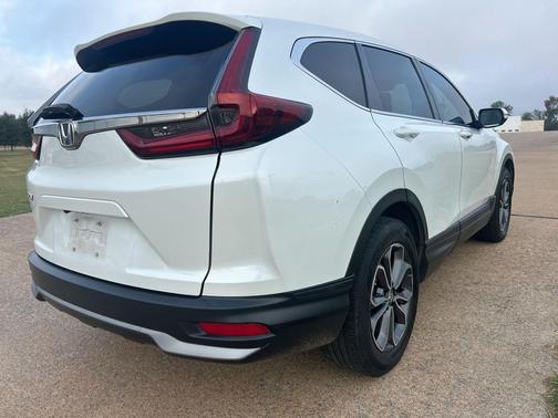 2022 Honda CR-V 2WD EX