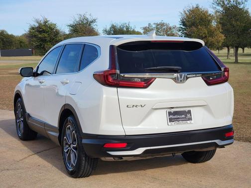 2022 Honda CR-V 2WD EX