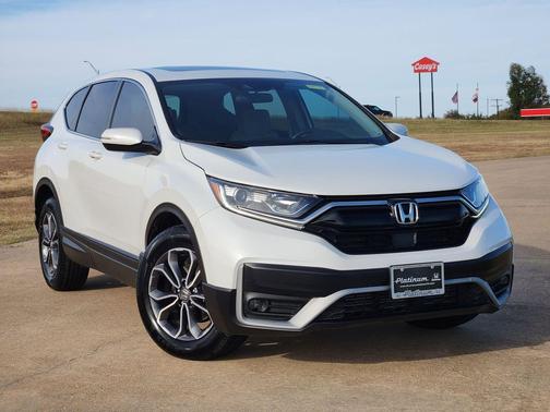 2022 Honda CR-V 2WD EX