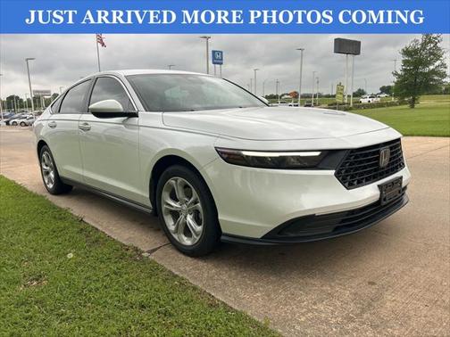2023 Honda Accord LX 1.5T