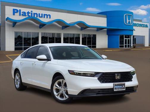2023 Honda Accord LX 1.5T