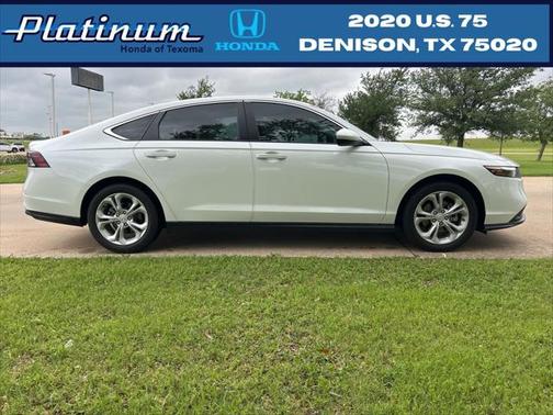 2023 Honda Accord LX 1.5T