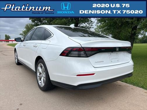 2023 Honda Accord LX 1.5T