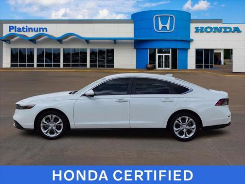 2023 Honda Accord LX 1.5T