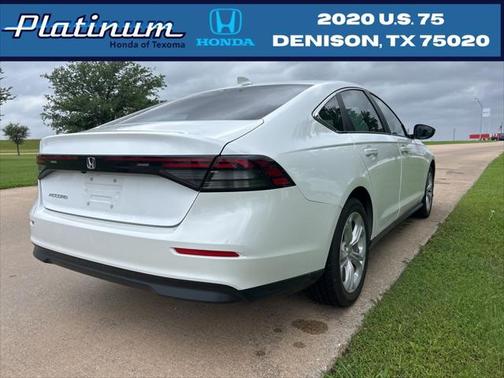 2023 Honda Accord LX 1.5T