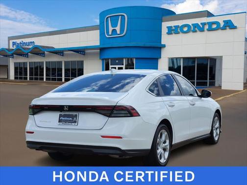 2023 Honda Accord LX 1.5T