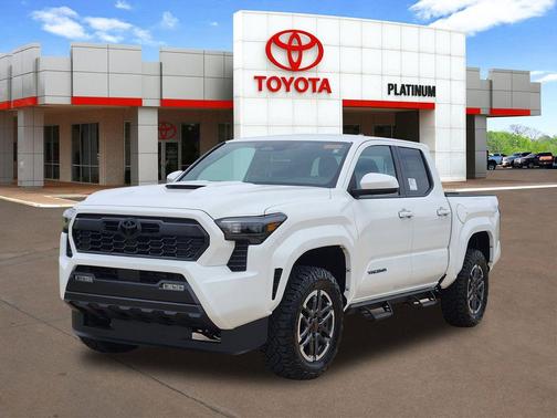 Ice Cap 2026 Toyota Tacoma TRD Sport