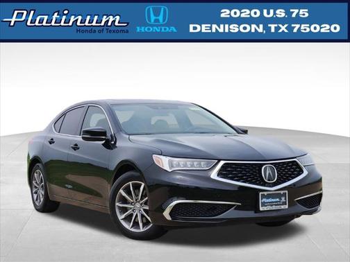 2020 Acura TLX FWD
