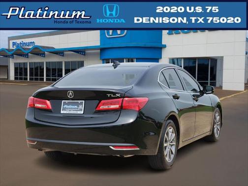 2020 Acura TLX FWD