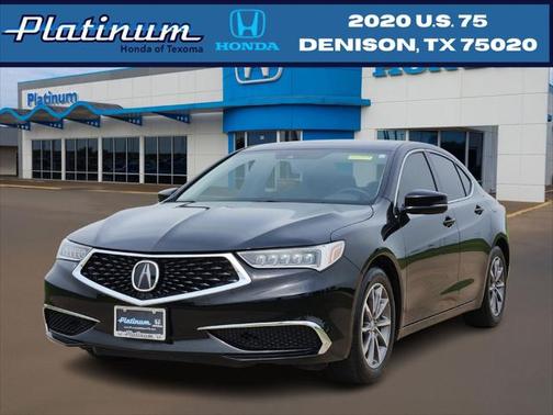 2020 Acura TLX FWD