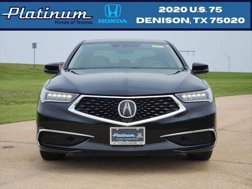 2020 Acura TLX FWD