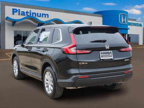 2026 Honda CR-V EX AWD