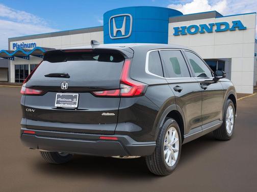 2026 Honda CR-V EX AWD