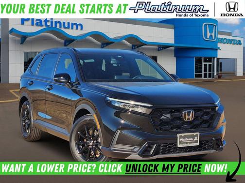 2026 Honda CR-V Hybrid Sport FWD