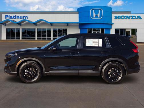 2026 Honda CR-V Hybrid Sport FWD