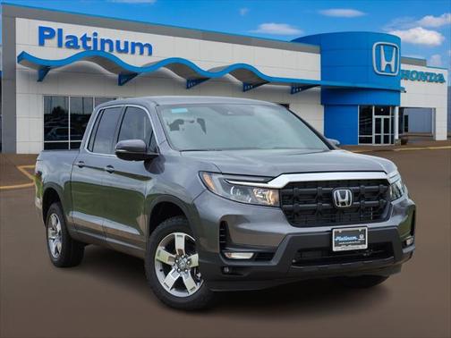 2025 Honda Ridgeline RTL