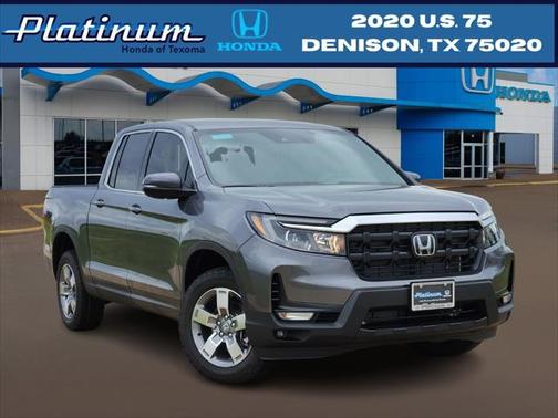 2025 Honda Ridgeline RTL