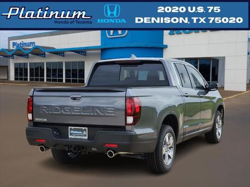 2025 Honda Ridgeline RTL