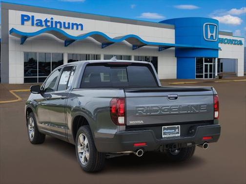2025 Honda Ridgeline RTL