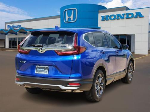 2020 Honda CR-V 2WD EX-L