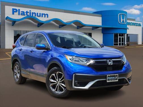 2020 Honda CR-V 2WD EX-L
