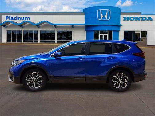 2020 Honda CR-V 2WD EX-L