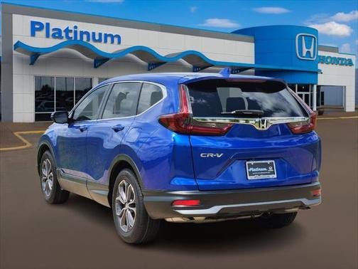 2020 Honda CR-V 2WD EX-L