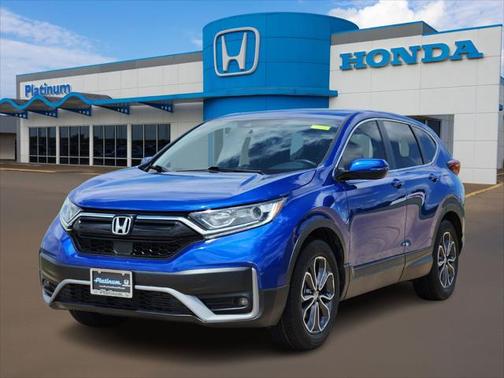 2020 Honda CR-V 2WD EX-L