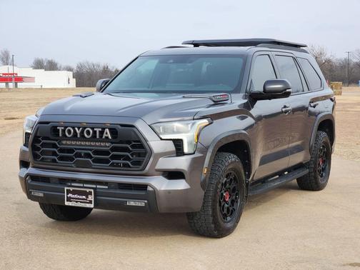 2024 Toyota Sequoia TRD Pro