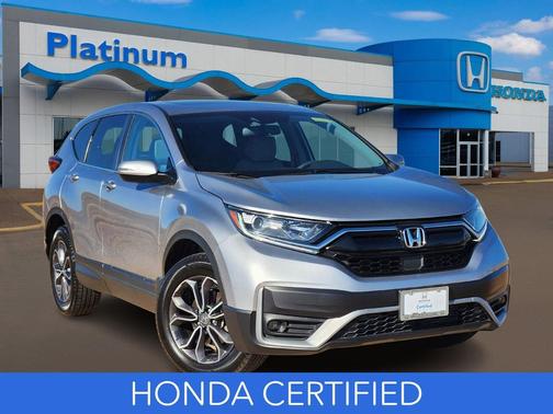 2020 Honda CR-V AWD EX-L