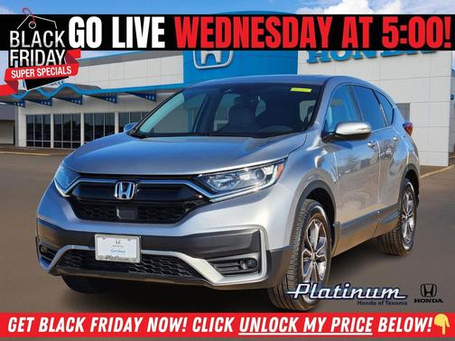 2020 Honda CR-V AWD EX-L