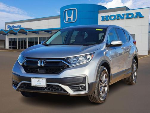 2020 Honda CR-V AWD EX-L