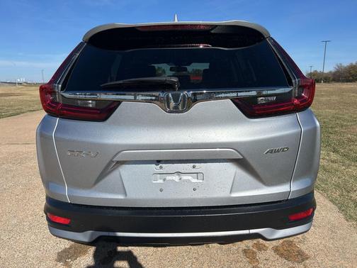 2020 Honda CR-V AWD EX-L