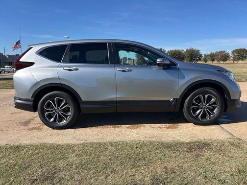 2020 Honda CR-V AWD EX-L