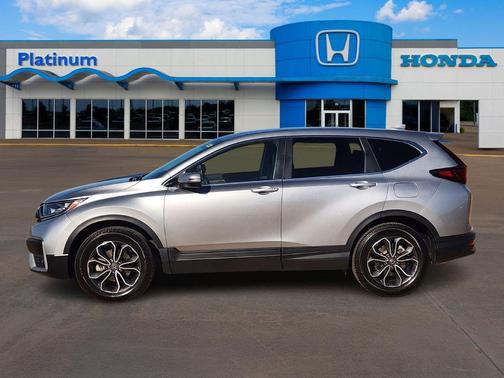 2020 Honda CR-V AWD EX-L