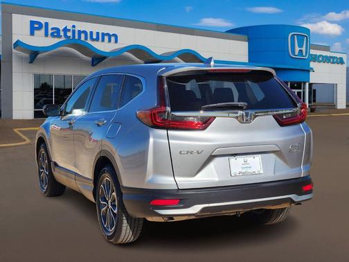 2020 Honda CR-V AWD EX-L