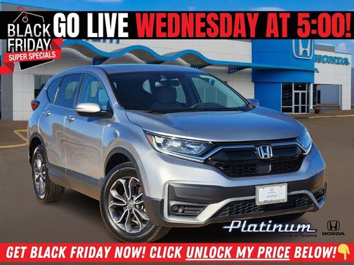 2020 Honda CR-V AWD EX-L