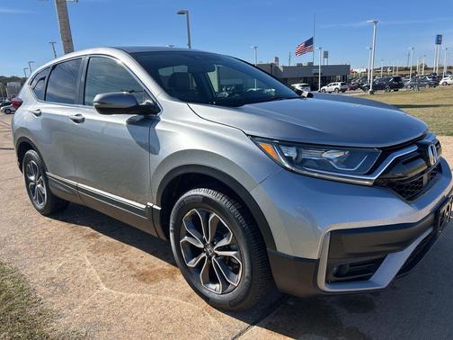 2020 Honda CR-V AWD EX-L