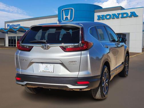 2020 Honda CR-V AWD EX-L