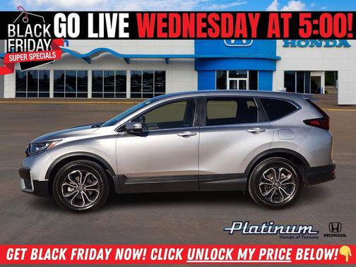 2020 Honda CR-V AWD EX-L