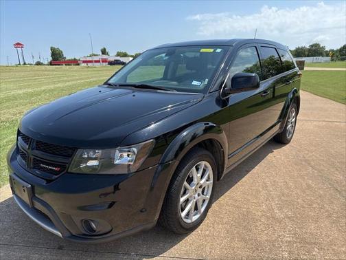 2019 Dodge Journey GT