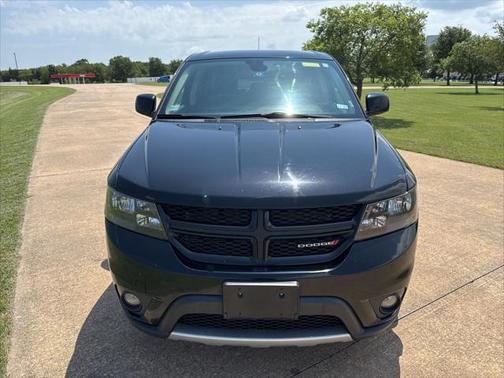 2019 Dodge Journey GT