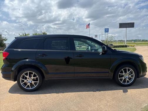 2019 Dodge Journey GT