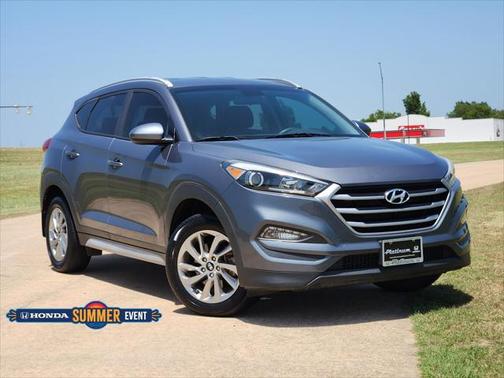 2018 Hyundai TUCSON SEL