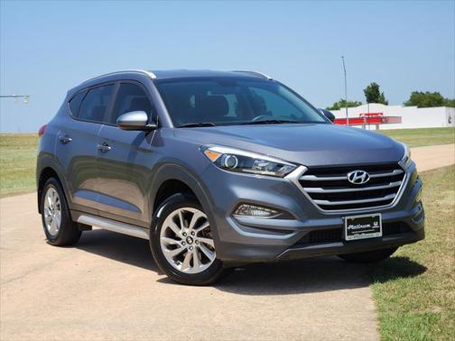 2018 Hyundai TUCSON SEL