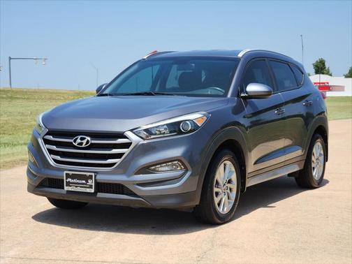 2018 Hyundai TUCSON SEL