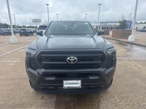Underground 2024 Toyota Tacoma SR5