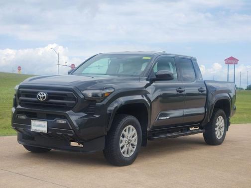 Underground 2024 Toyota Tacoma SR5