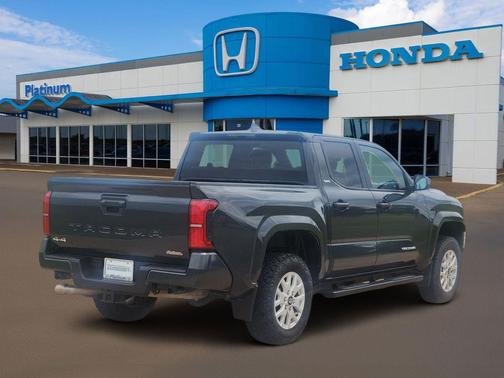 Underground 2024 Toyota Tacoma SR5