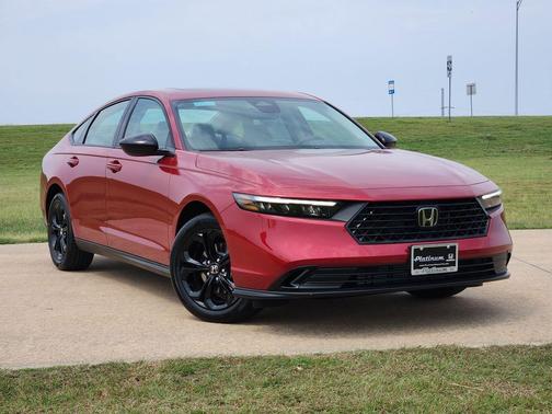 2025 Honda Accord Sport SE 1.5T